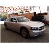 Image 2 : B3 --  2006 DODGE CHARGER R/T , Silver , 202040  KM's