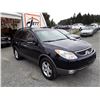 Image 2 : D1 --  2012 HYUNDAI VERACRUZ GLS LTD , Blue , 169608  KM's