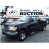 Image 1 : F1 --  2001 FORD F150 , Black , 297012  KM's