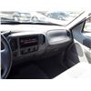 Image 9 : F3 --  2003 FORD F150  , White , 243541  KM's