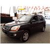 Image 1 : F4 --  2005 KIA SPORTAGE , Black , 150045  KM's