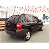 Image 3 : F4 --  2005 KIA SPORTAGE , Black , 150045  KM's