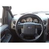 Image 8 : G1 --  2005 FORD F150 LARIAT PICKUP, WHITE, 175,779 KMS