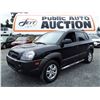 Image 1 : G4 --  2006 HYUNDAI TUSCON GL , Black , 161990  KM's