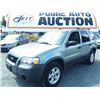 Image 1 : G6 --  2005 FORD ESCAPE XLT , Green , 302994  KM's