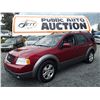 Image 1 : I3 --  2006 FORD FREESTYLE SEL , Red , 223880  KM's