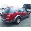 Image 3 : I3 --  2006 FORD FREESTYLE SEL , Red , 223880  KM's