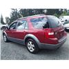 Image 4 : I3 --  2006 FORD FREESTYLE SEL , Red , 223880  KM's