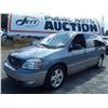Image 1 : I4 --  2004 FORD FREESTAR LTD , Blue , 231492  KM's