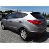 Image 4 : J4 --  2010 HYUNDAI TUSCON  , Grey , 176968  KM's