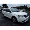Image 2 : J6 --  2012 DODGE JOURNEY SE , White , 171908  KM's
