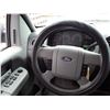 Image 8 : K4 --  2005 FORD F150 CREW CAB , White , 226368  KM's