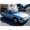 Image 2 : A9 --  1990 ACURA INTEGRA RS , Blue , 189550  KM's