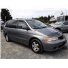 Image 2 : L6 --  2000 HONDA ODYSSEY  , Grey , 320417  KM's