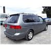 Image 3 : L6 --  2000 HONDA ODYSSEY  , Grey , 320417  KM's