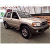Image 2 : D2 --  2001 NISSAN PATHFINDER LE , Brown , 218888  KM's