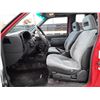 Image 8 : K6 --  1994 NISSAN D2 KING CAB , Red , 320,000 APROX  KM's