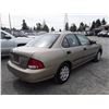 Image 3 : E1 --  2001 NISSAN SENTRA XE , Brown , 214756  KM's