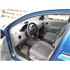 Image 7 : L4 --  2005 CHEVROLET AVEO HATCHBACK, BLUE, 213,855 KMS , Blue , 213855  KM's