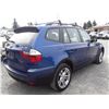 Image 3 : C5 --  2007 BMW X3 , Blue , 226707  KM's