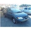 Image 2 : E3 --  2005 DODGE CARAVAN SE , Blue , 198748  KM's