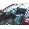 Image 7 : K2 --  2006 NISSAN MURANO SL , Red , 243727  KM's