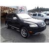 Image 2 : H2 --  2004 VW TOUAREG , Blue , 215805  KM's