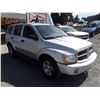 Image 2 : F6 --  2005 DODGE DURANGO , Silver , 172095  KM's