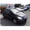 Image 2 : E4 --  2007 MERCEDES B200 , Black , 183741  KM's
