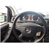 Image 8 : E4 --  2007 MERCEDES B200 , Black , 183741  KM's