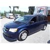 Image 1 : I5 --  2013 DODGE GRAND CARAVAN , Blue , 242909  KM's