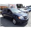 Image 2 : I5 --  2013 DODGE GRAND CARAVAN , Blue , 242909  KM's