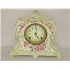 Image 1 : ROYAL BONN MANTLE CLOCK LA LORNE, CLOCK WORKS BY