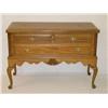 Image 1 : QUEEN ANNE STYLE CEDAR CHEST BY WEST BRANCH NOVEL