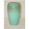 Image 1 : 9 1/4 ROOKWOOD MATTE FINISHED AQUA CYLINDRICAL VA