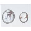 Image 1 : (2) SHELL CAMEO BROOCHES; 