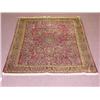 Image 1 : SAROUK ORIENTAL CARPET (35 X 54); 