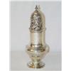 Image 1 : 6 1/2 ENGLISH SILVER SUGAR CASTOR - 1763 R. PEAST