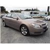 Image 2 : C6 --  2008 CHEVROLET MALIBU , Brown , 191637  KM's