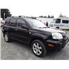 Image 2 : H6 --  2006 NISSAN X-TRAIL XE , Black , 204821  KM's