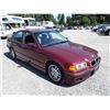 Image 2 : A11 --  1997 BMW 328I , Red , 251844  KM's
