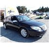 Image 2 : B4 --  2013 CHRYSLER 200 LX  , Black , 93027  KM's
