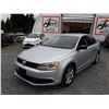 Image 1 : D5 --  2013 VW JETTA , Grey , 99503  KM's