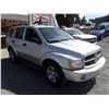 Image 2 : F6 --  2005 DODGE DURANGO , Silver , 172095  KM's