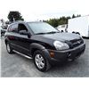 Image 2 : G4 --  2006 HYUNDAI TUSCON GL , Black , 161990  KM's