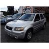 Image 1 : P3 --  2007 FORD ESCAPE XLT , Grey , 199657  KM's