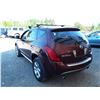 Image 4 : K2 --  2006 NISSAN MURANO SL , Red , 243727  KM's