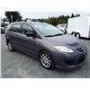 Image 2 : P2 --  2009 MAZDA 5  , Grey , 274260  KM's