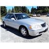 Image 2 : D6 --  2000 ACURA 3.5RL , Grey , 238379  KM's