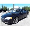 Image 1 : L3 --  2004 CHRYSLER SEBRING LIMITED , Black , 197370  KM's